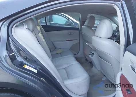 2008 Lexus Es 350 z USA, uszkodzony, nr VIN JTHBJ46G082258177